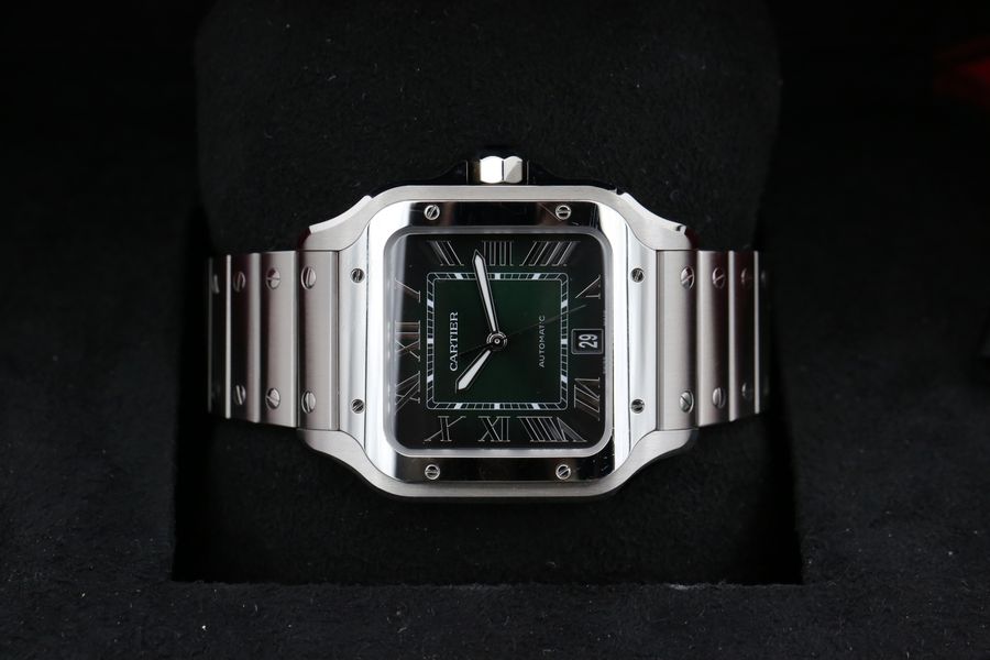 Cartier Santos De Cartier WSSA0062